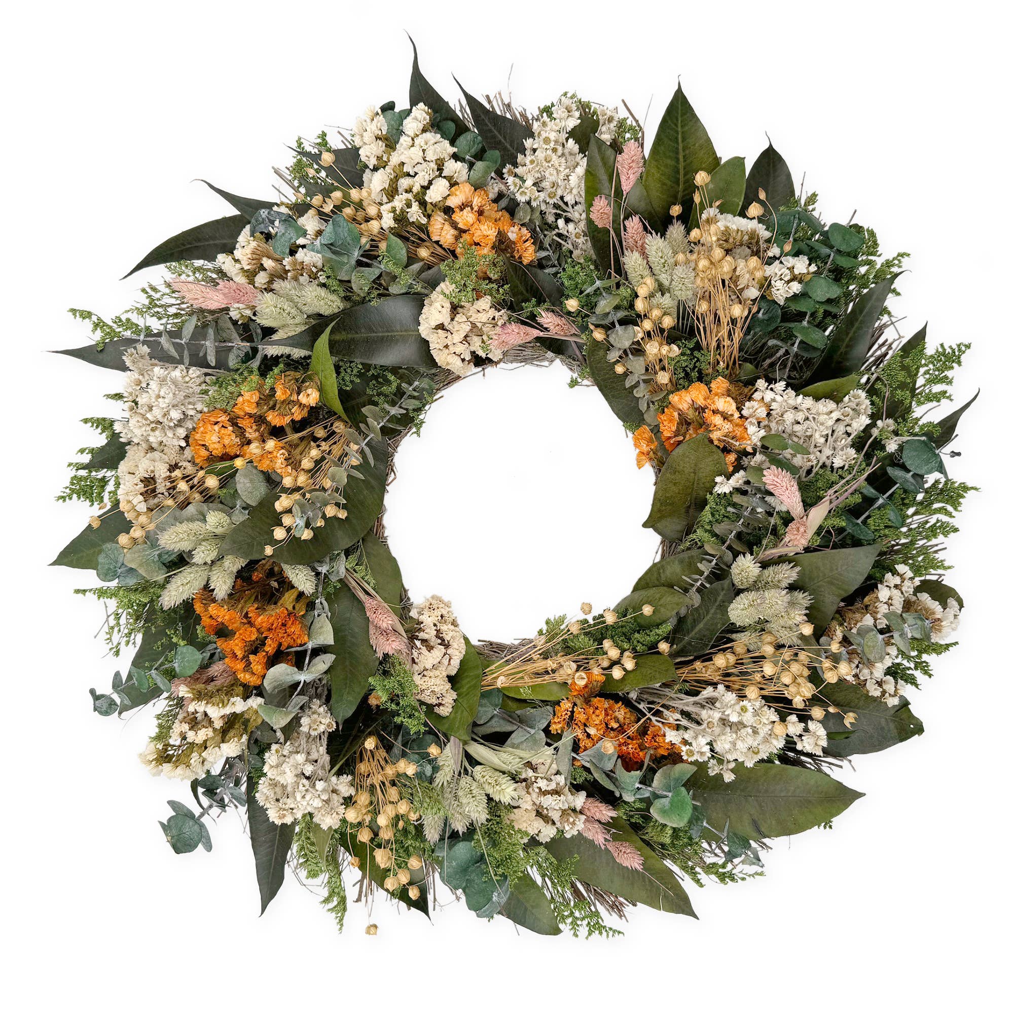 Saratoga Wreath