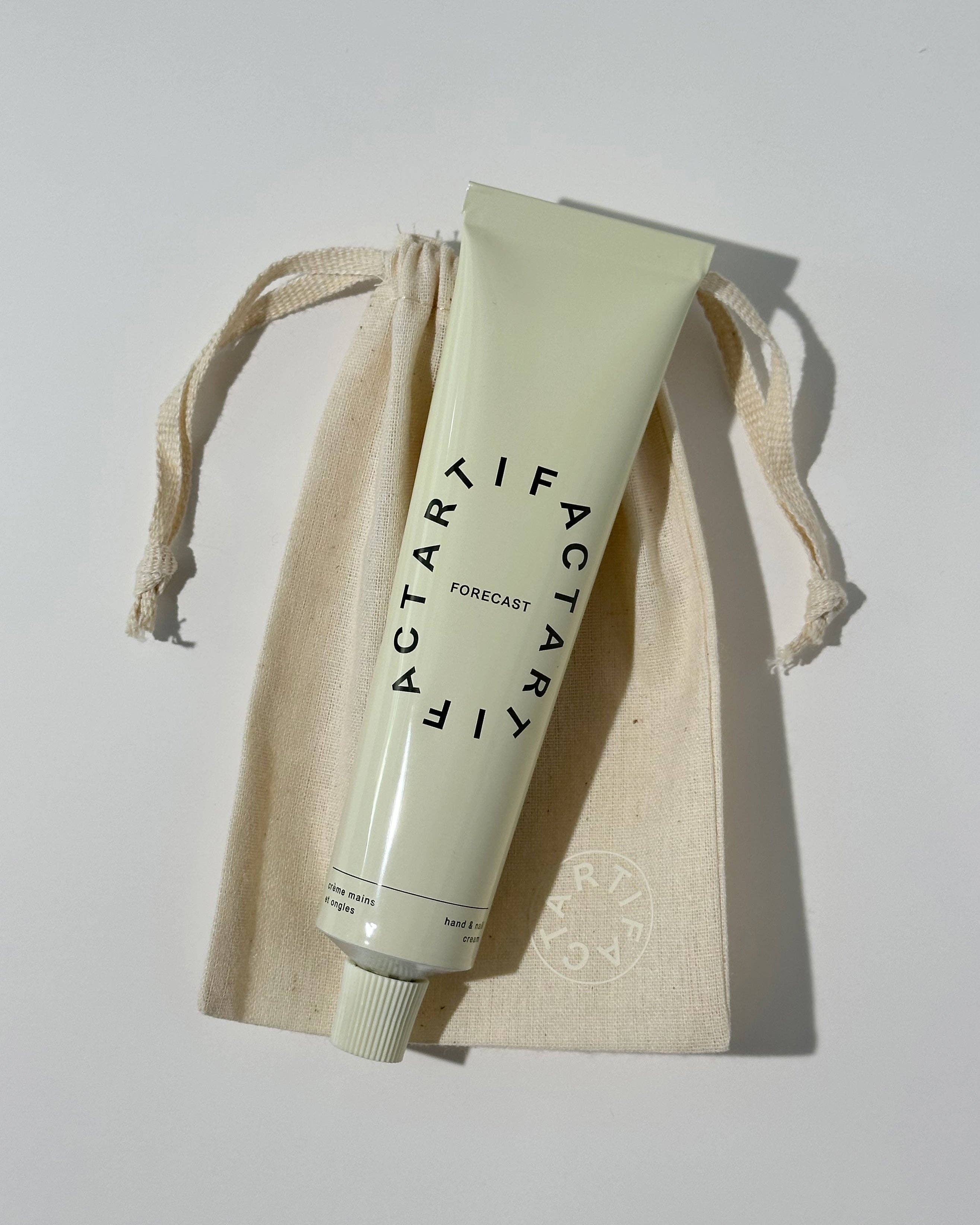 Forecast Hand & Nail Cream
