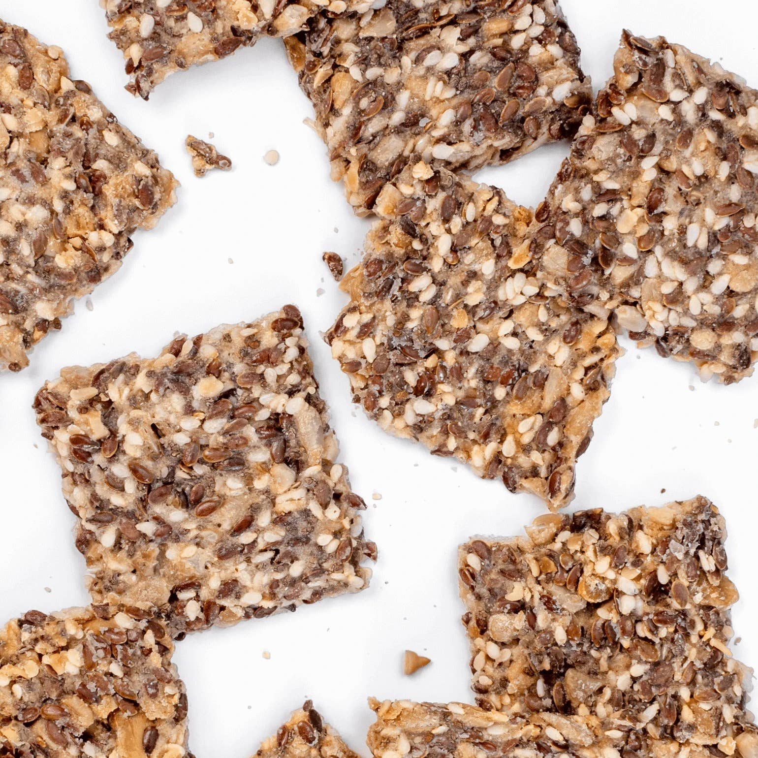 Cult Crunchy Cassava Crackers