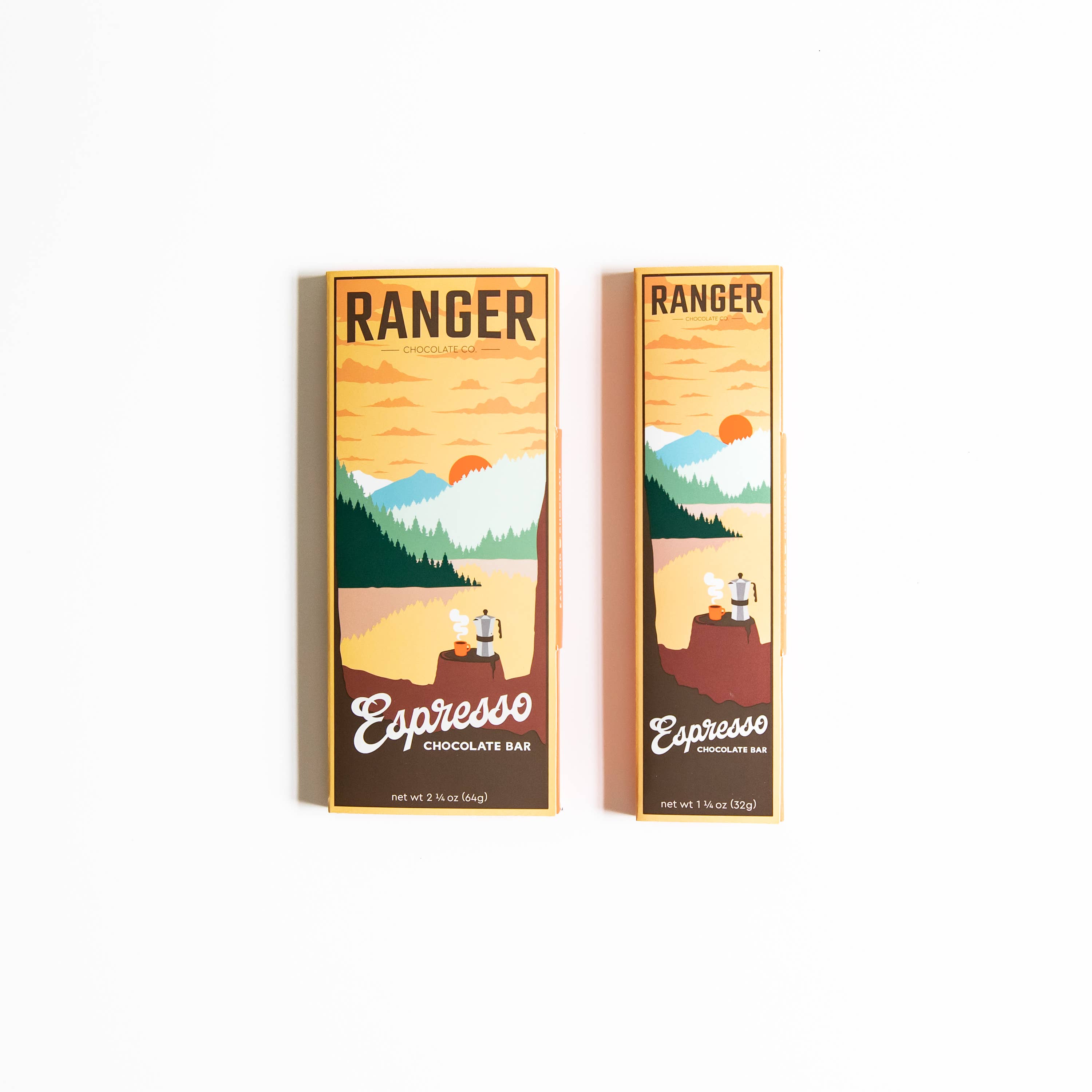 Espresso Chocolate Bar