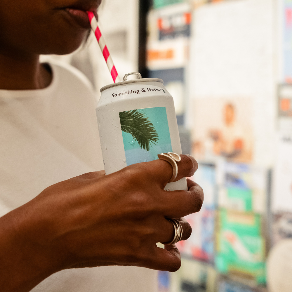 Cucumber Premium Soda