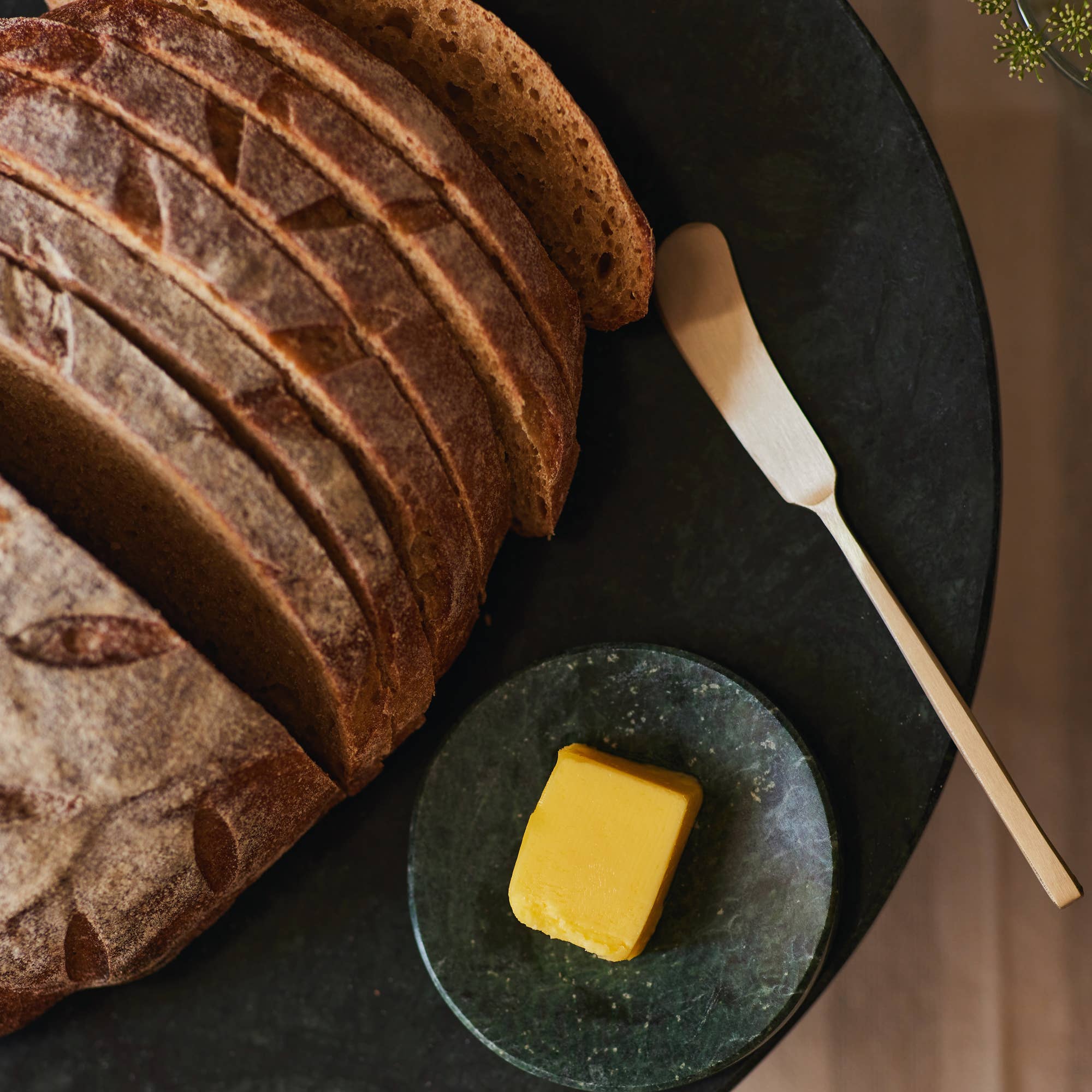 Taihi Butter & Cheese Spreader, Set of 2