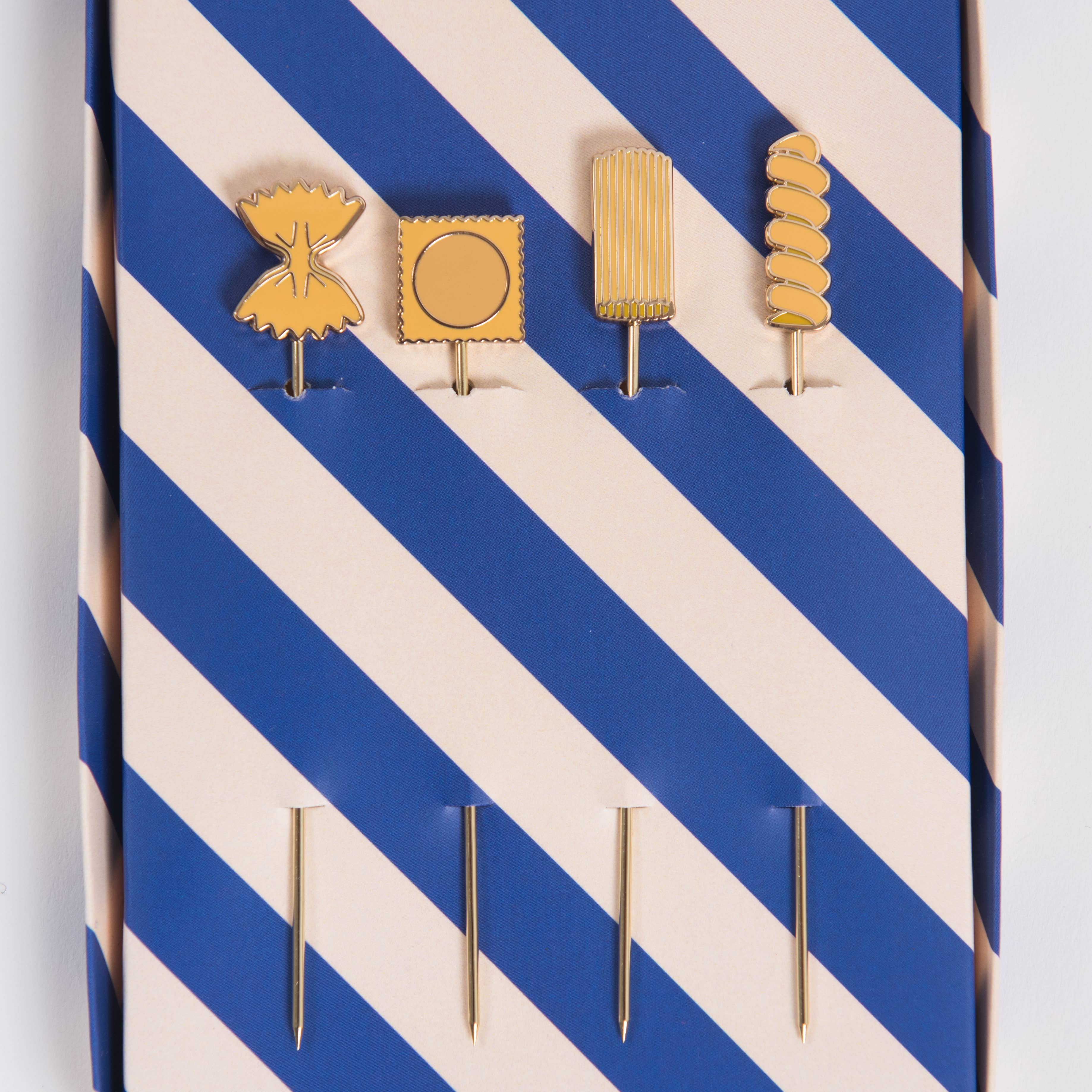 Pasta Cocktail Picks