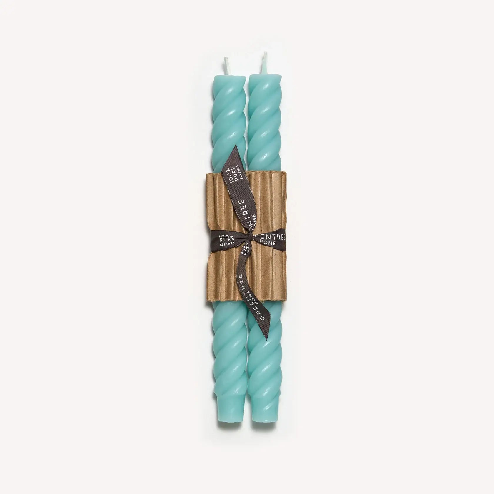 10" Rope Taper Candles