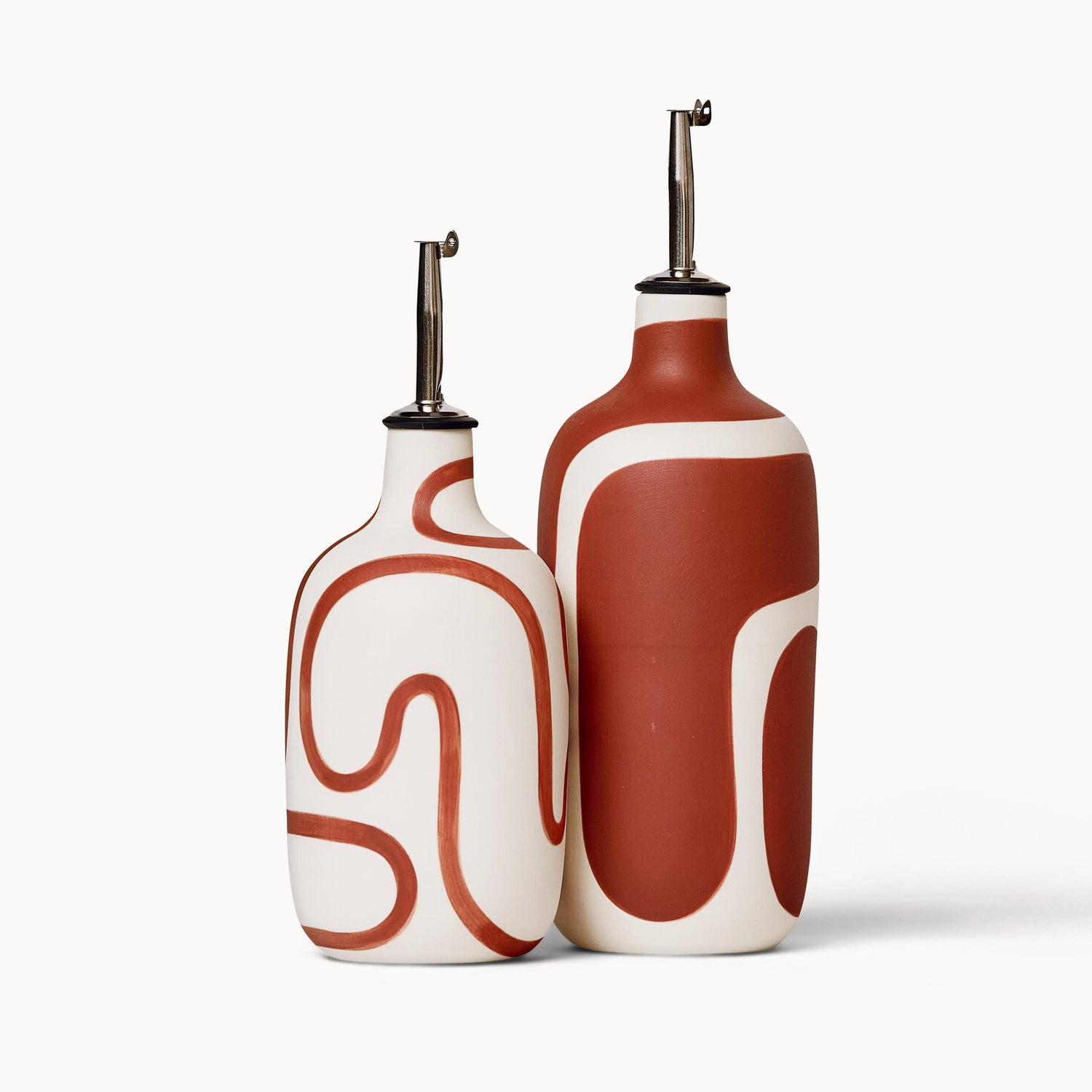 Oil / Vinegar Cruets - Canyon