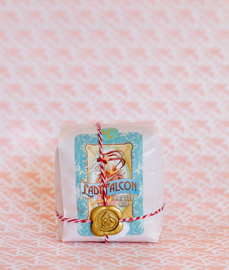 Gr8 Hwy / Single-Origin Blend Coffee Beans