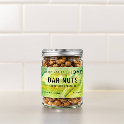 Everything Nuts 8oz Jar