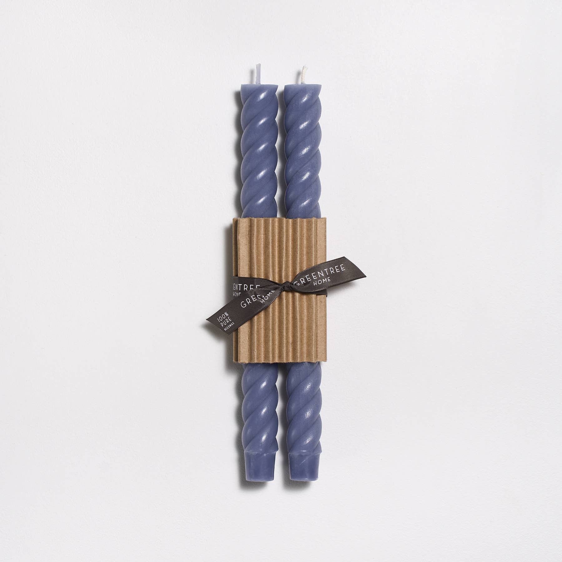 10" Rope Taper Candles