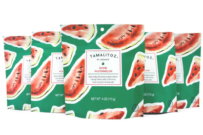 Divine Watermelon Tamalitoz Candy
