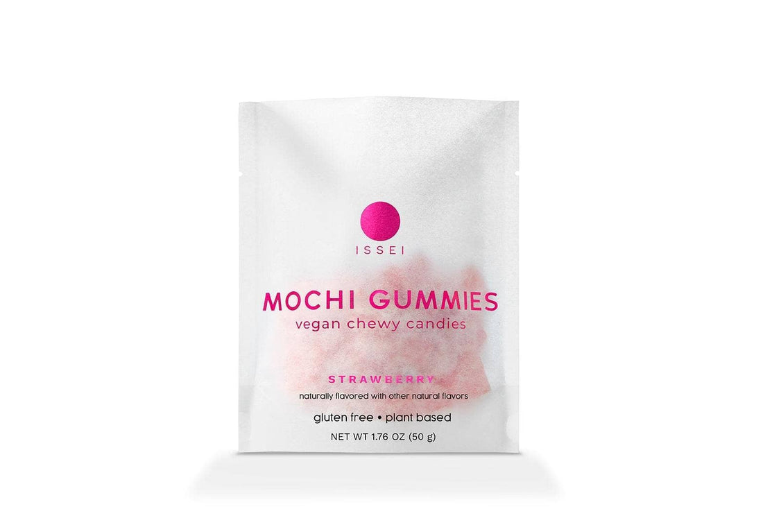 Mochi Gummies- Strawberry