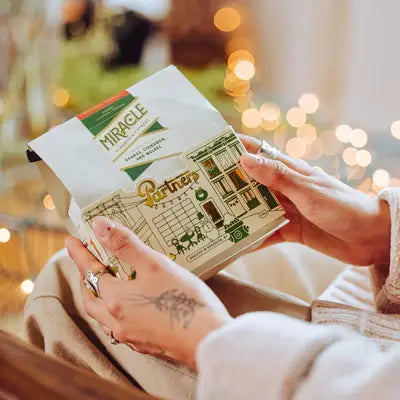 Miracle On North 6th Street - 12oz - Whole Bean Coffee