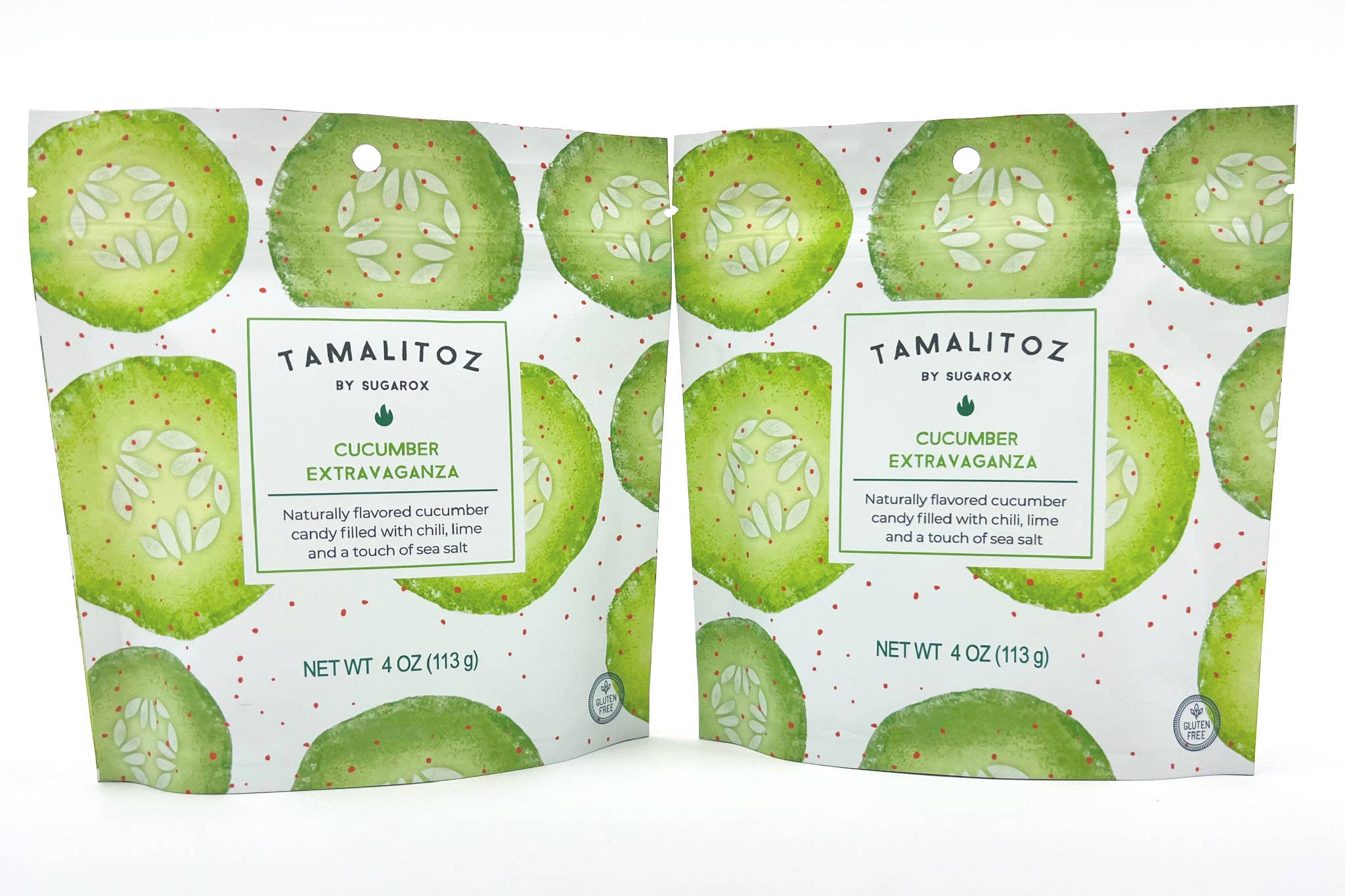 Cucumber Extravaganza Tamalitoz Candy
