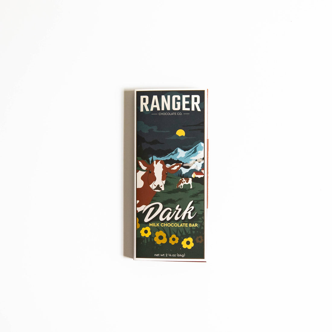 Dark Milk Chocolate Bar