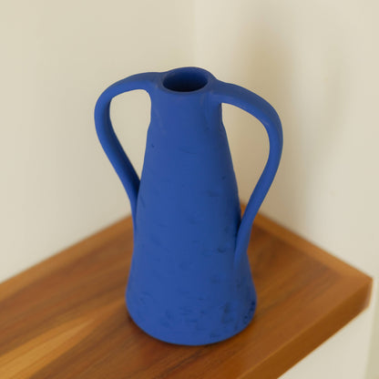 Handmade Ceramic Paros Vase