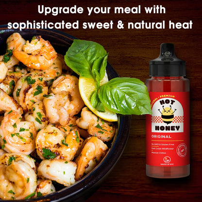 All-Natural Hot Honey