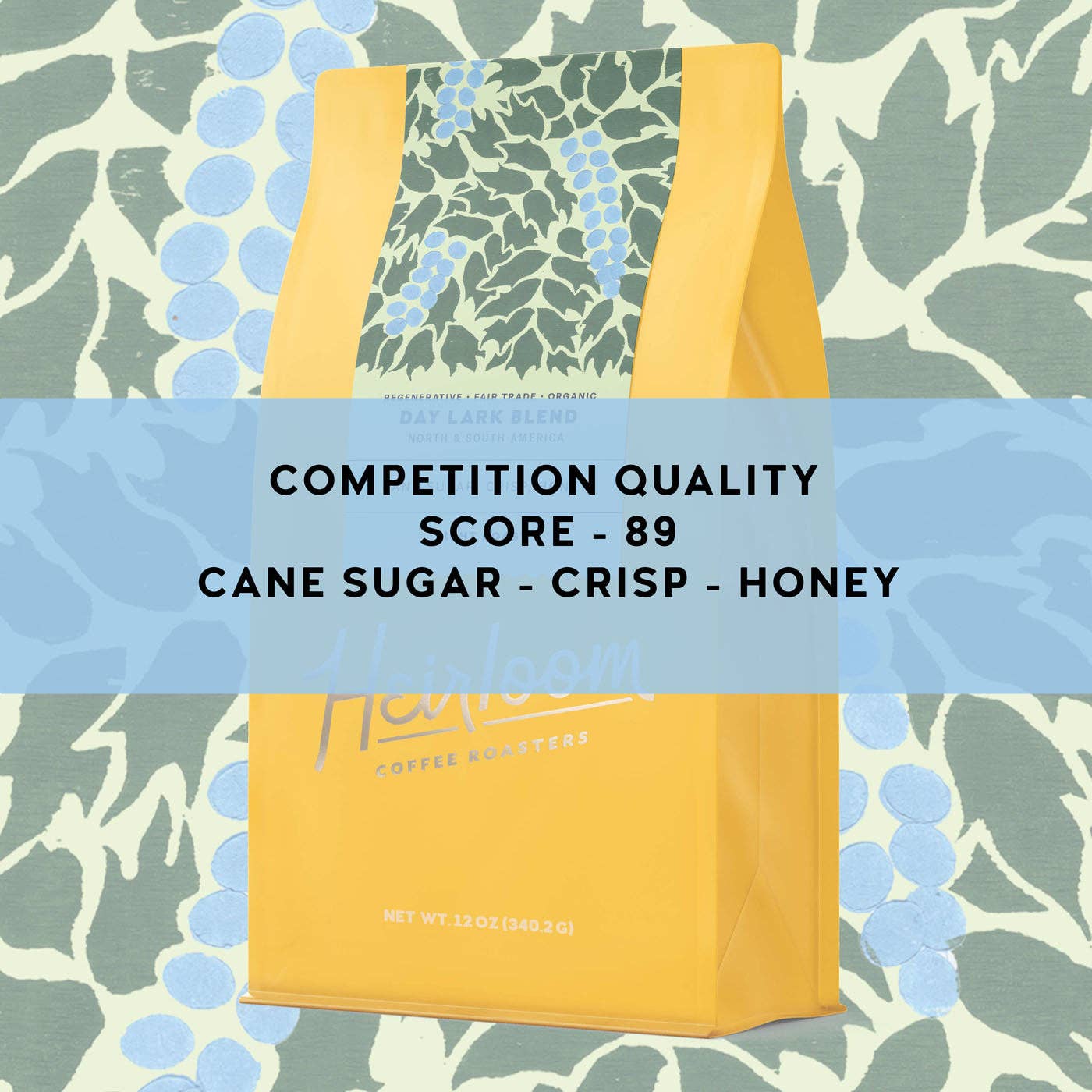 Daylark Blend Certified Regenerative Coffee