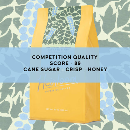 Daylark Blend Certified Regenerative Coffee