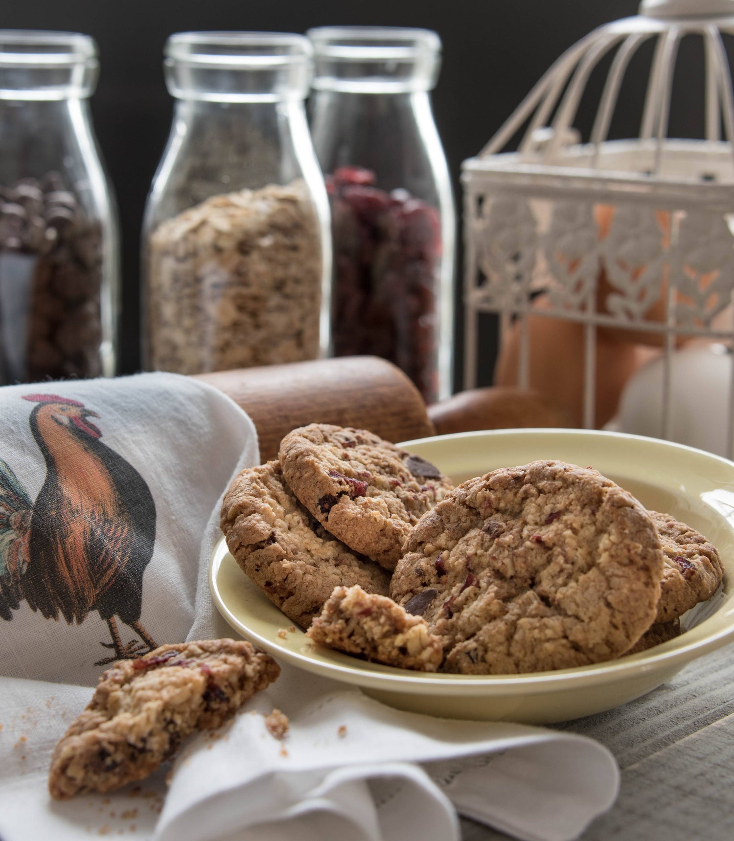 Cranberry Oat Chip - 6 oz