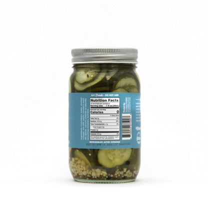 Garlic Dill Pickles