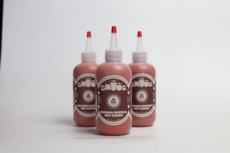 SHUUG - Harissa Hot Sauce