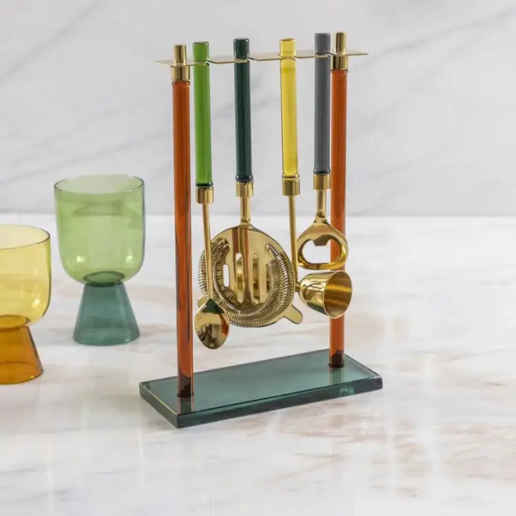 Niko Hanging Bar Tool Set