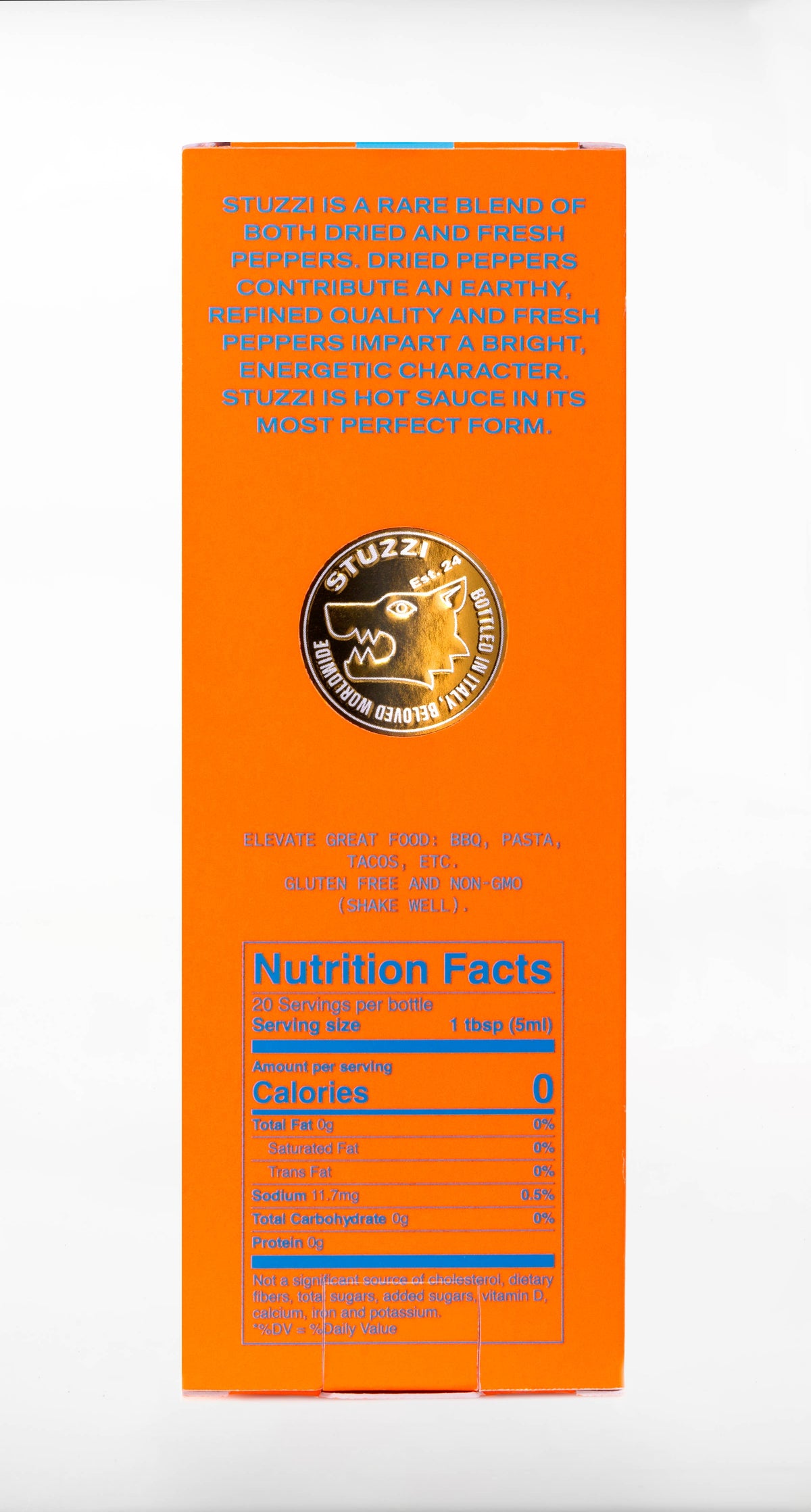 Stuzzi Hot Sauce