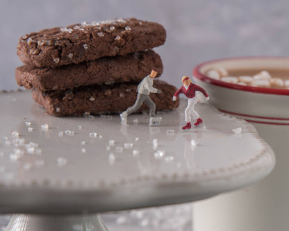 Chocolate Mint Sable