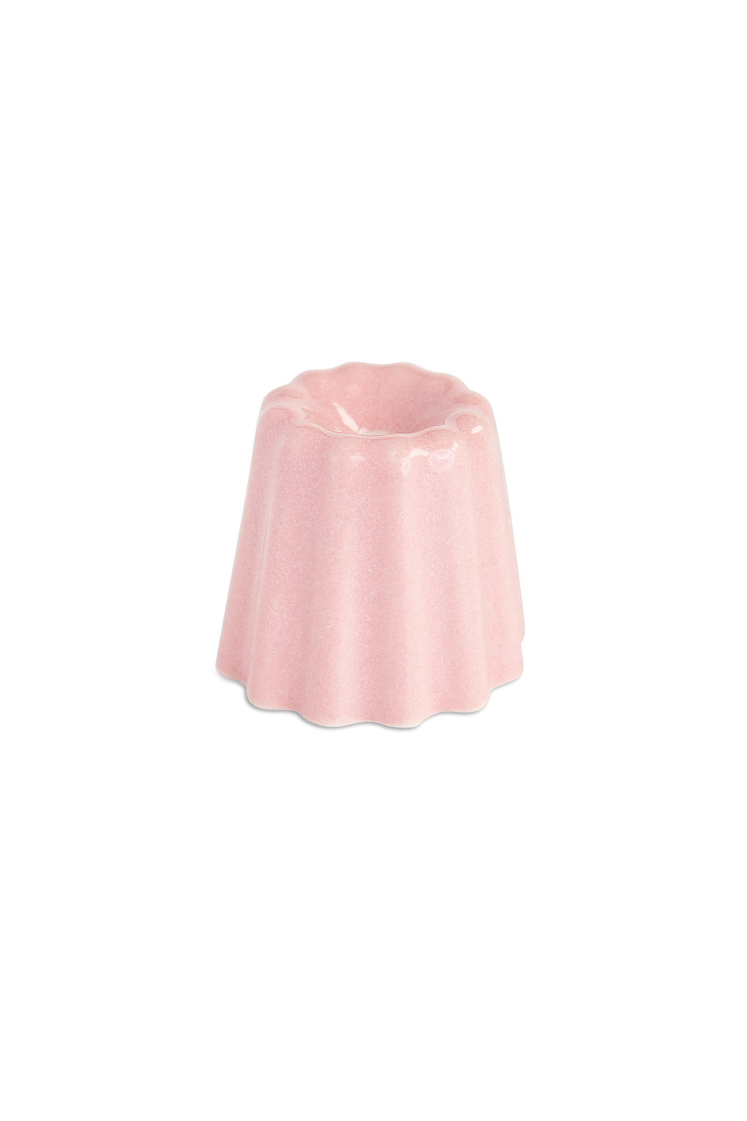 Porcelain Candle Holder
