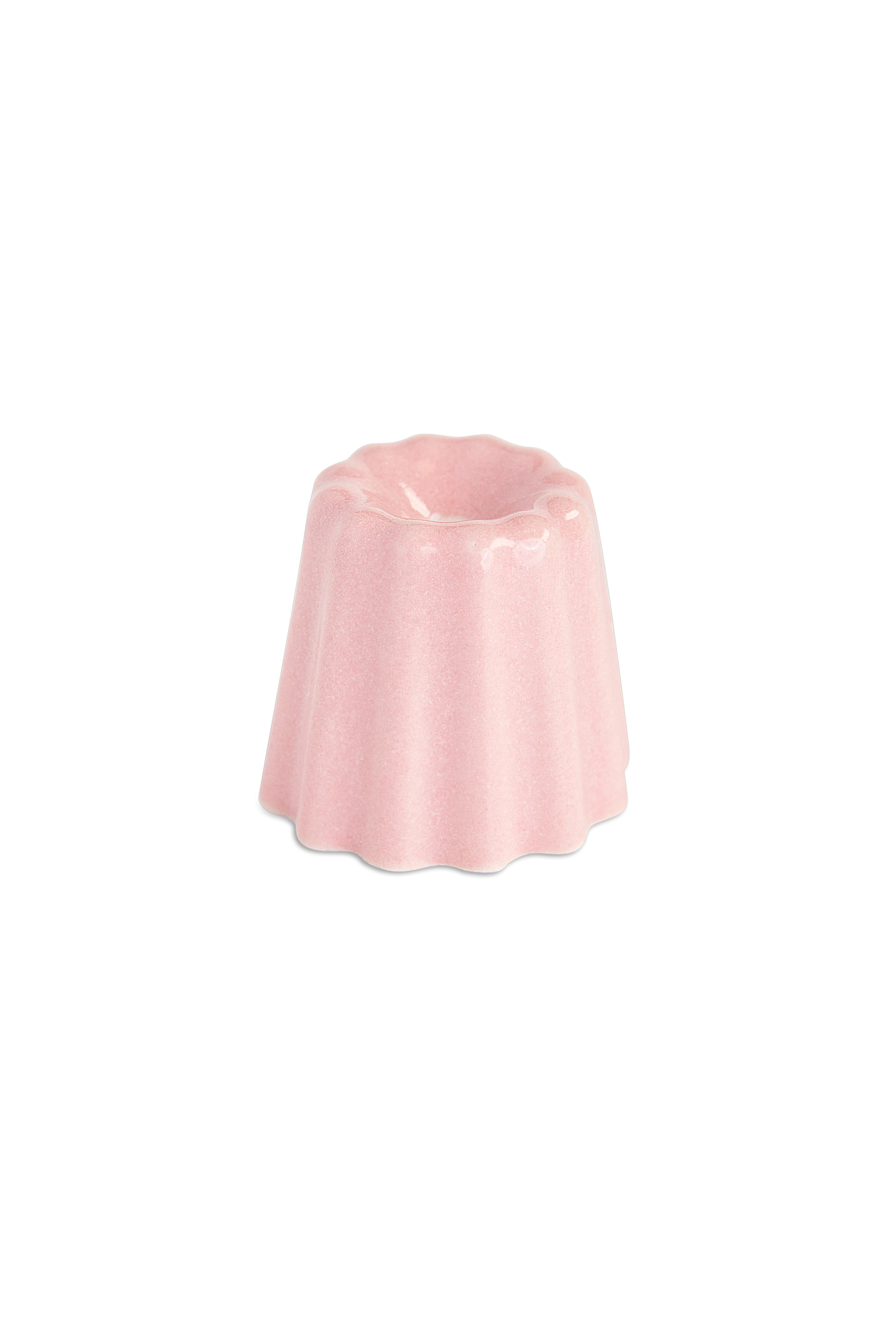 Porcelain Candle Holder