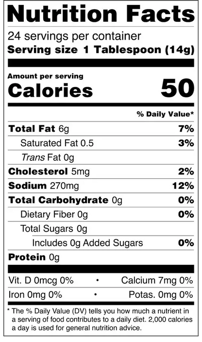 Tangy Dijonayo - 6/12oz