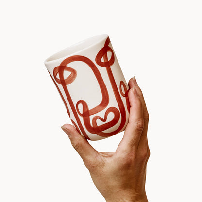 Canyon Cara Coffee Cup