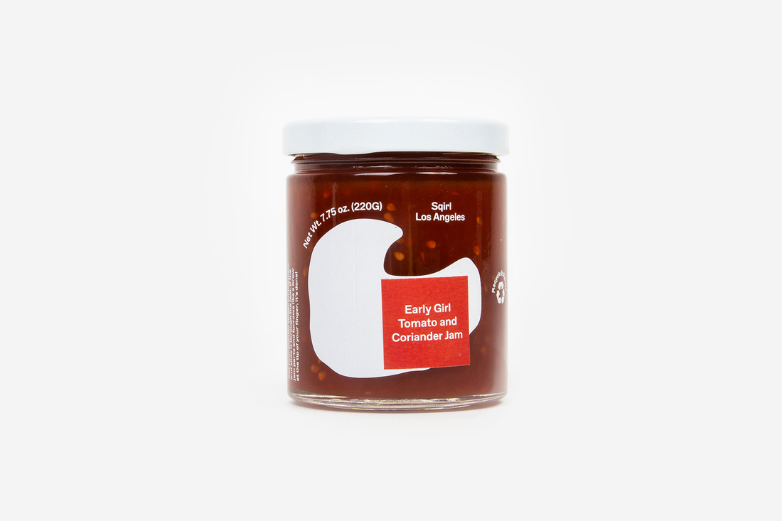 Shady Lady Tomato &amp; Coriander Jam