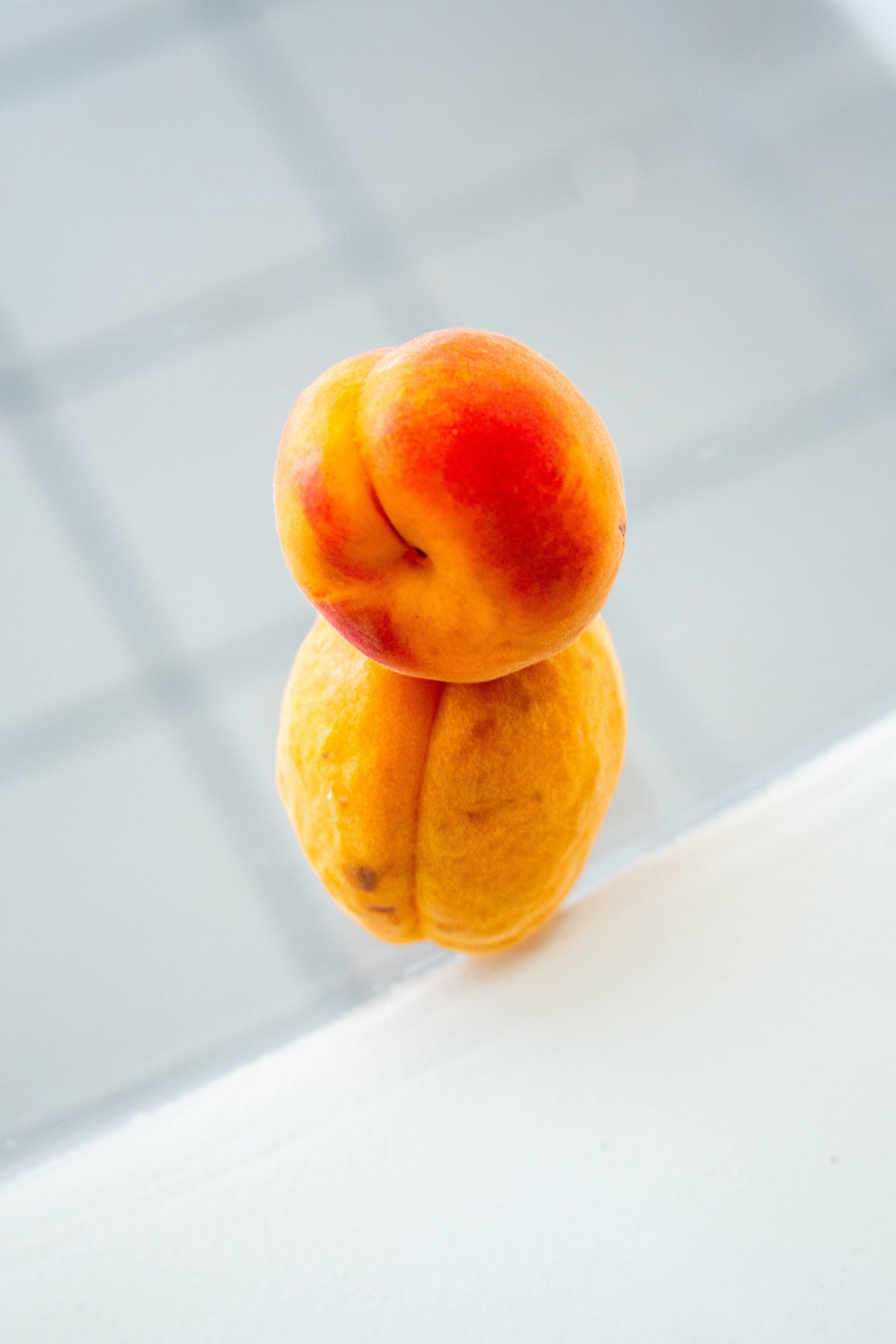 Masumoto Suncrest Peach + Zab&
