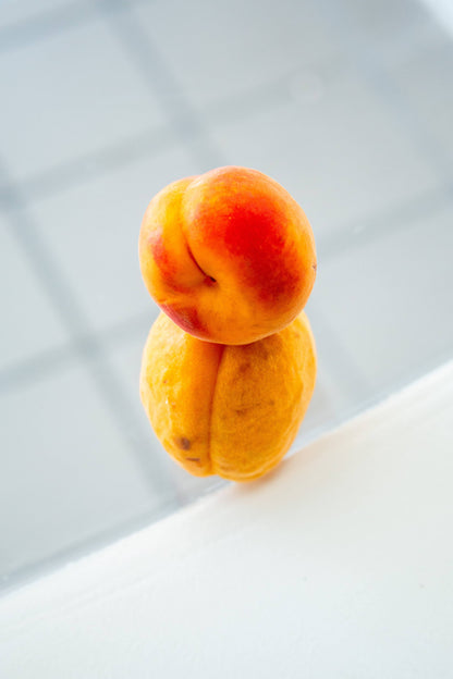 Masumoto Suncrest Peach + Zab&