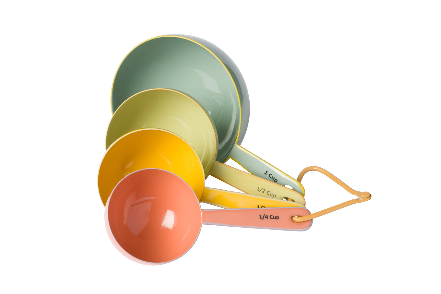 Harlow Bright Measuring Cups