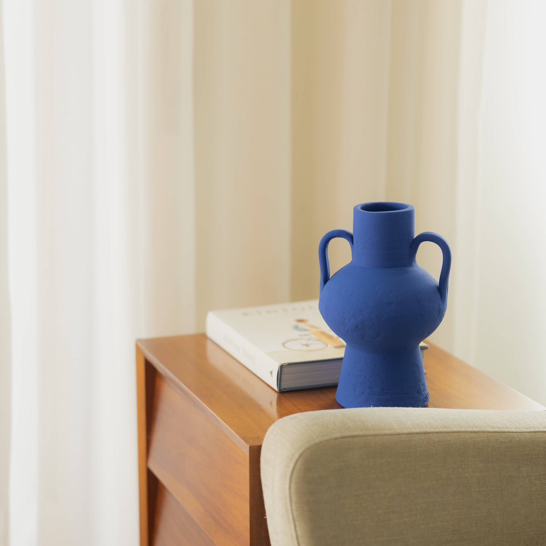 Handmade Ceramic Santorini