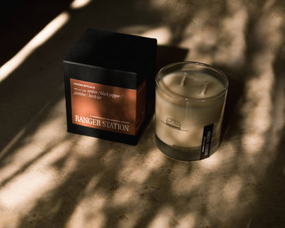 HINOKI RITUALS CANDLE