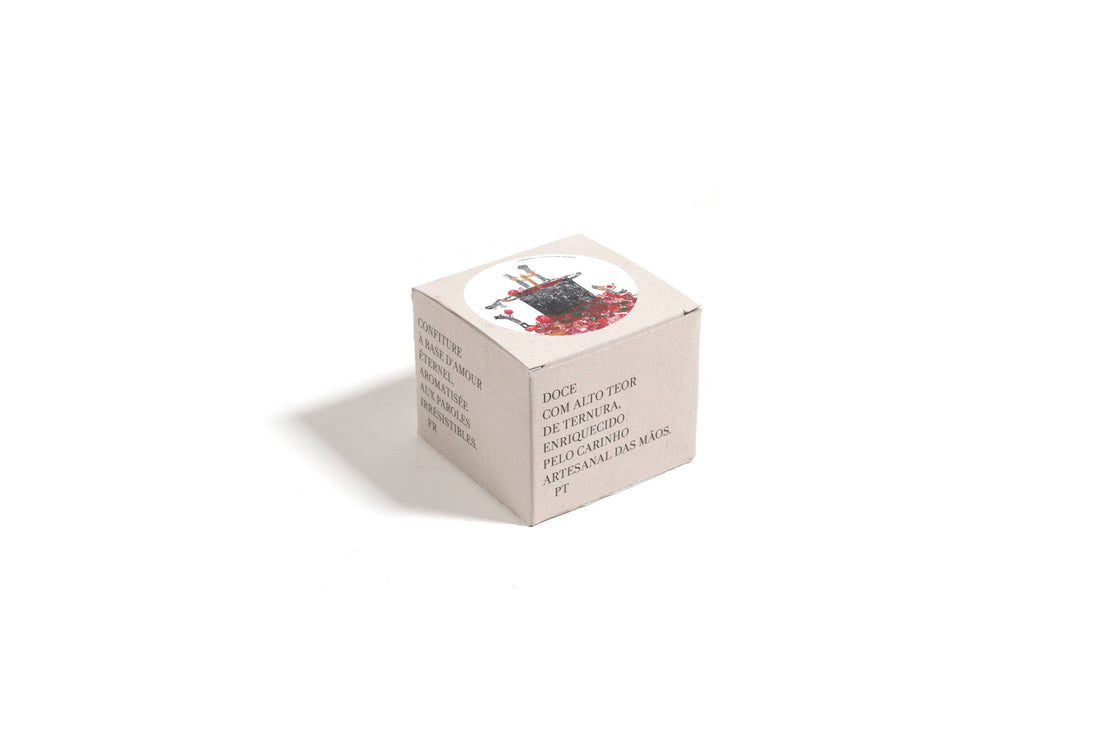 Jose Gourmet Red Berries Jam, 250g