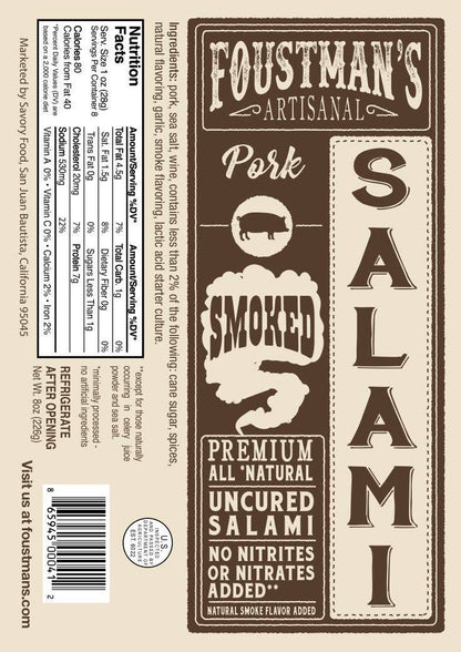 Pork-Smoked-Foustmans-All-Natural-Uncured-Salami
