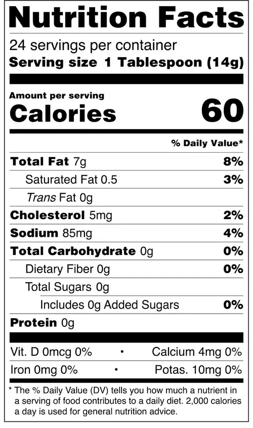 Dill Pickle Mayo - 6/12oz