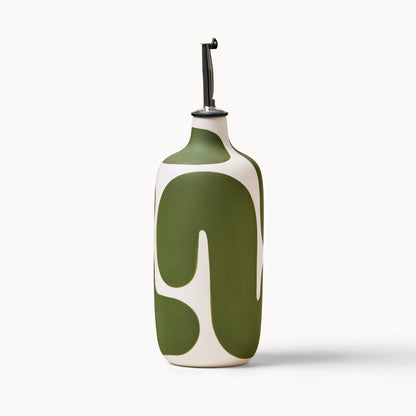 Oil / Vinegar Cruets - Meadow