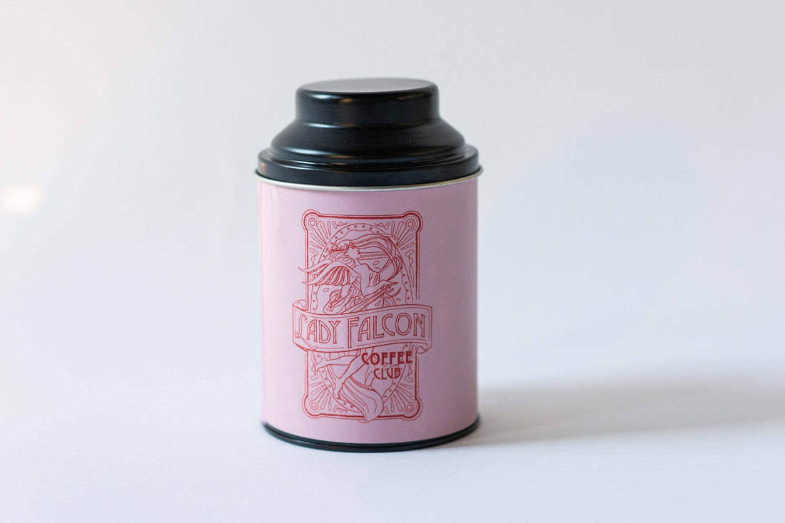 Under the Pink -Hibiscus Coffee-Cherry Tea