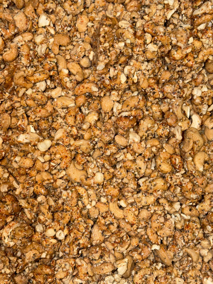 Everything Nuts 8oz Jar