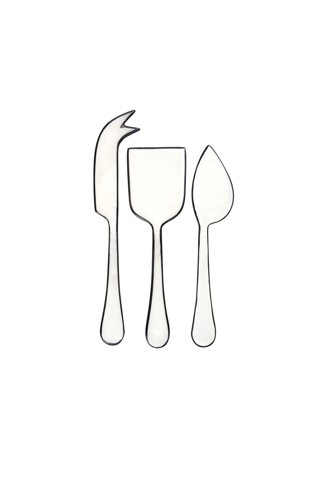 Harlow Cheese Set