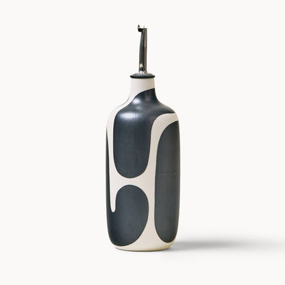 Oil / Vinegar Cruets - Black