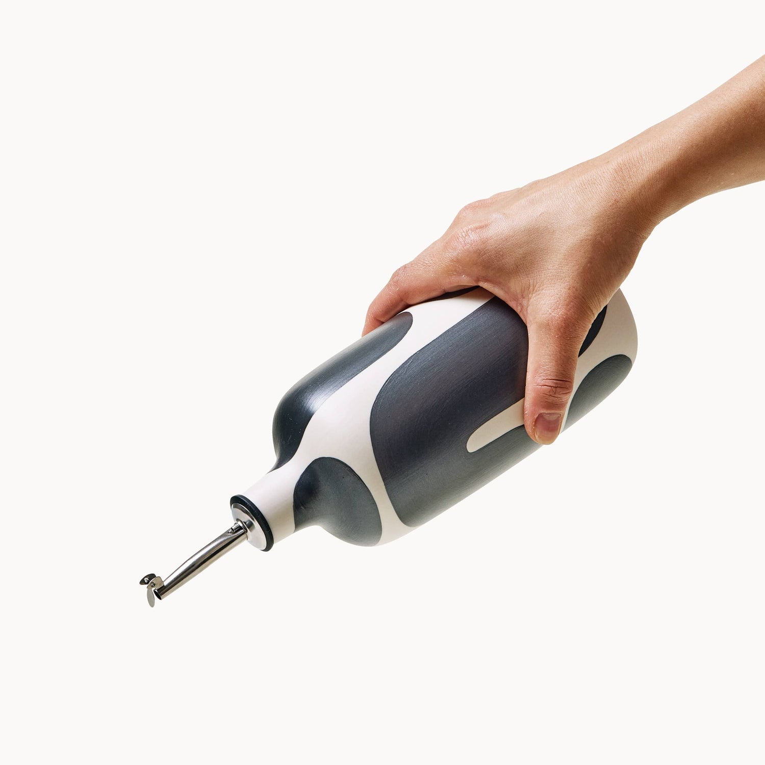 Oil / Vinegar Cruets - Black