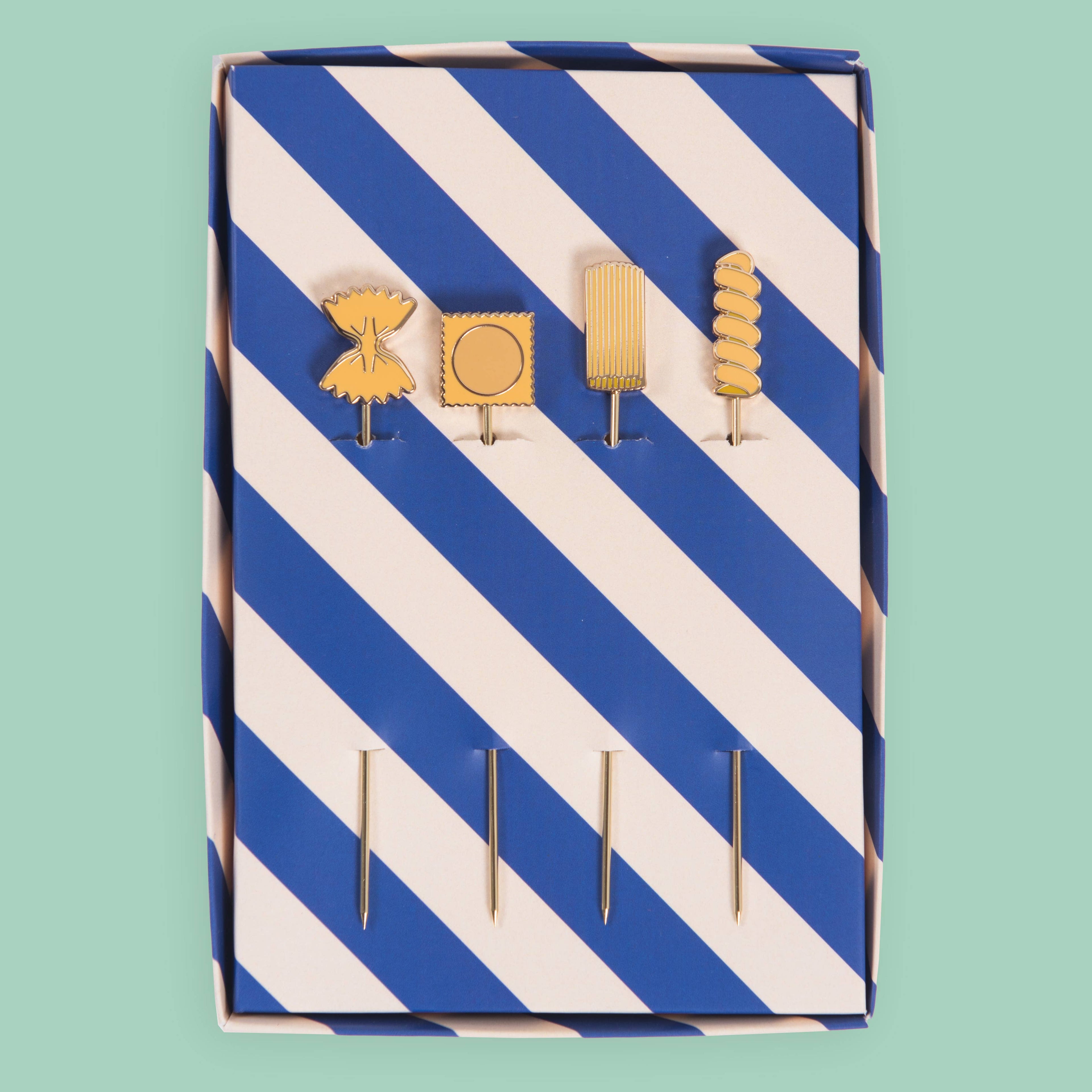 Pasta Cocktail Picks