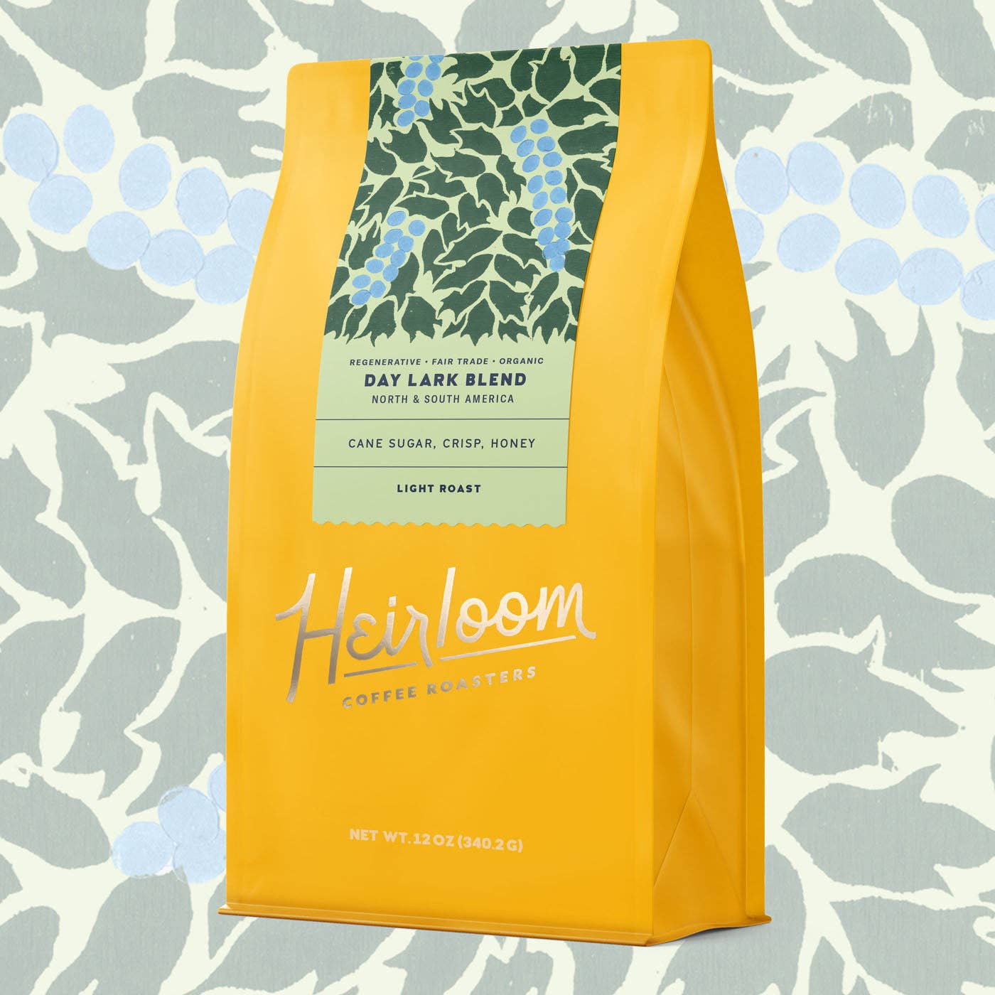 Daylark Blend Certified Regenerative Coffee