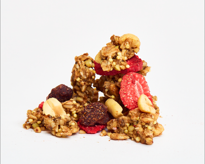 Strawberry &amp; Salty Peanut Granola: Gift Box