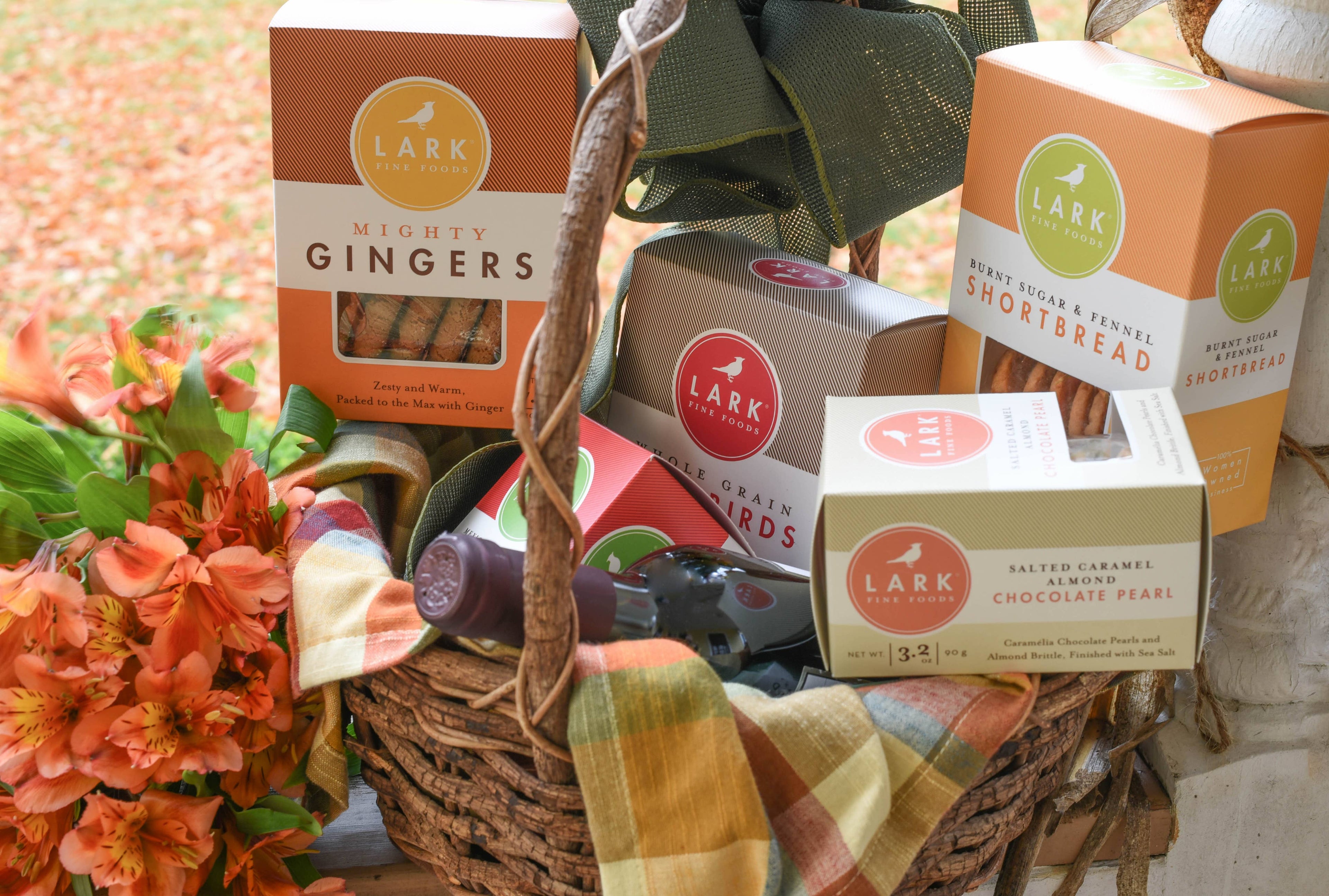 Burnt Sugar Shortbread - 6 oz